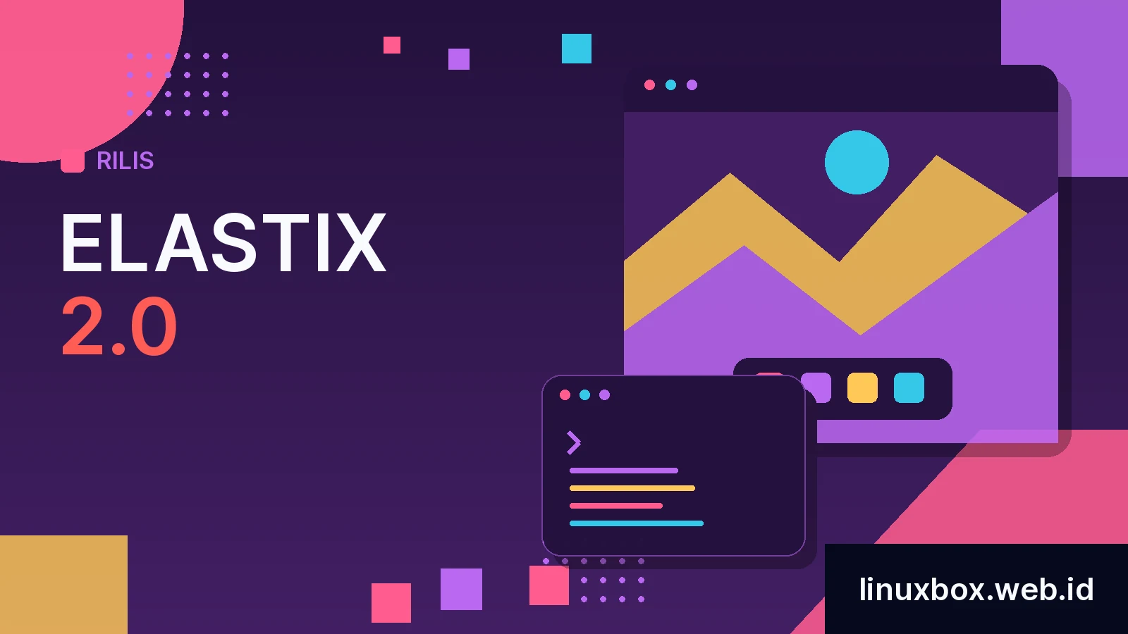 Rilis Elastix 2.0