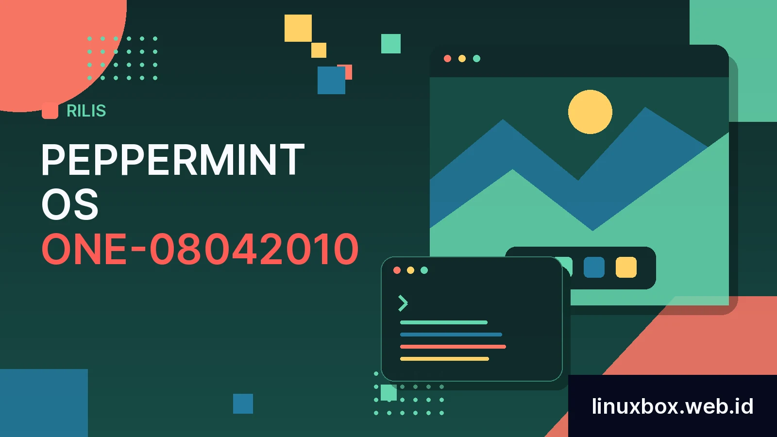 Rilis Peppermint OS One-08042010