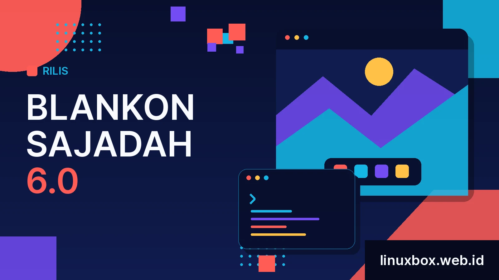 Rilis BlankOn Sajadah 6.0