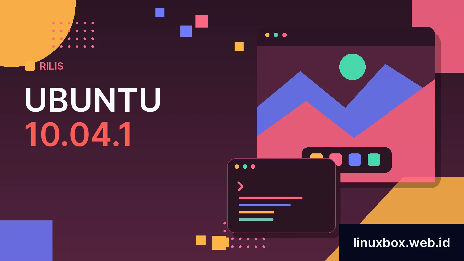 Rilis Ubuntu 10.04.1
