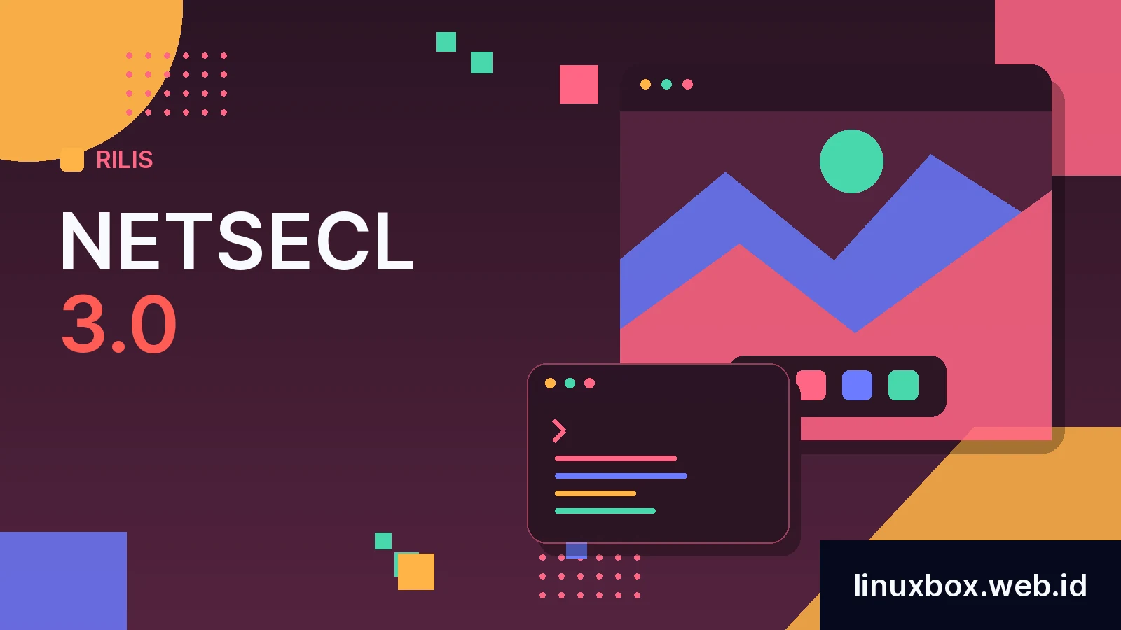 Rilis NetSecL 3.0