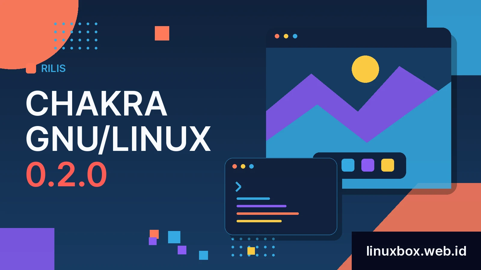 Rilis Chakra GNU/Linux 0.2.0