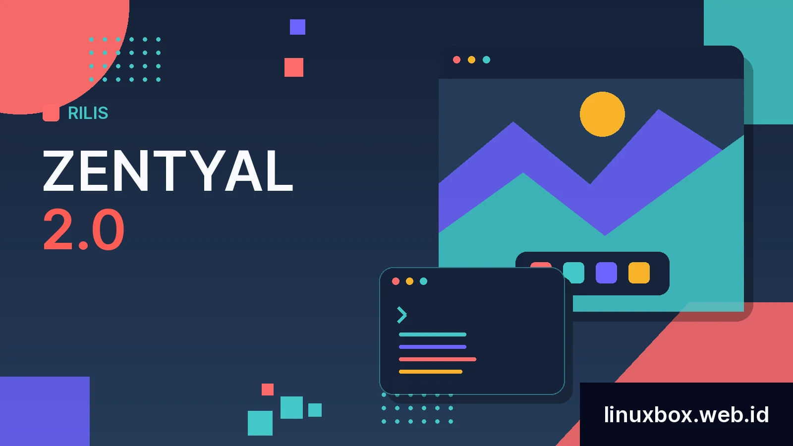 Rilis Zentyal 2.0