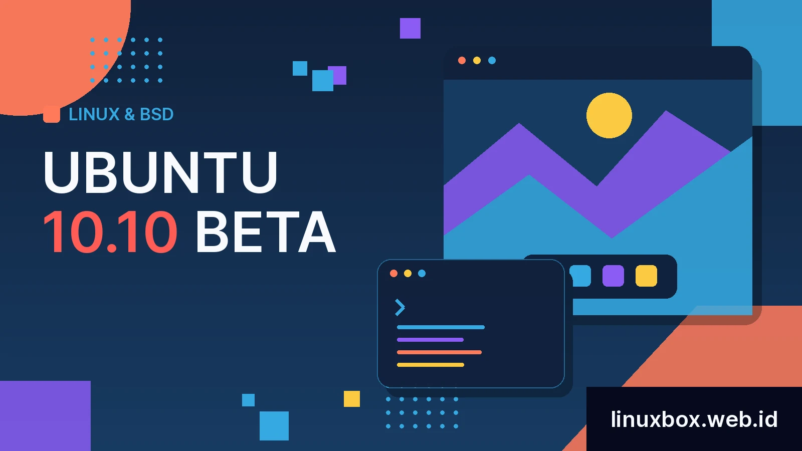 Ubuntu 10.10 Beta