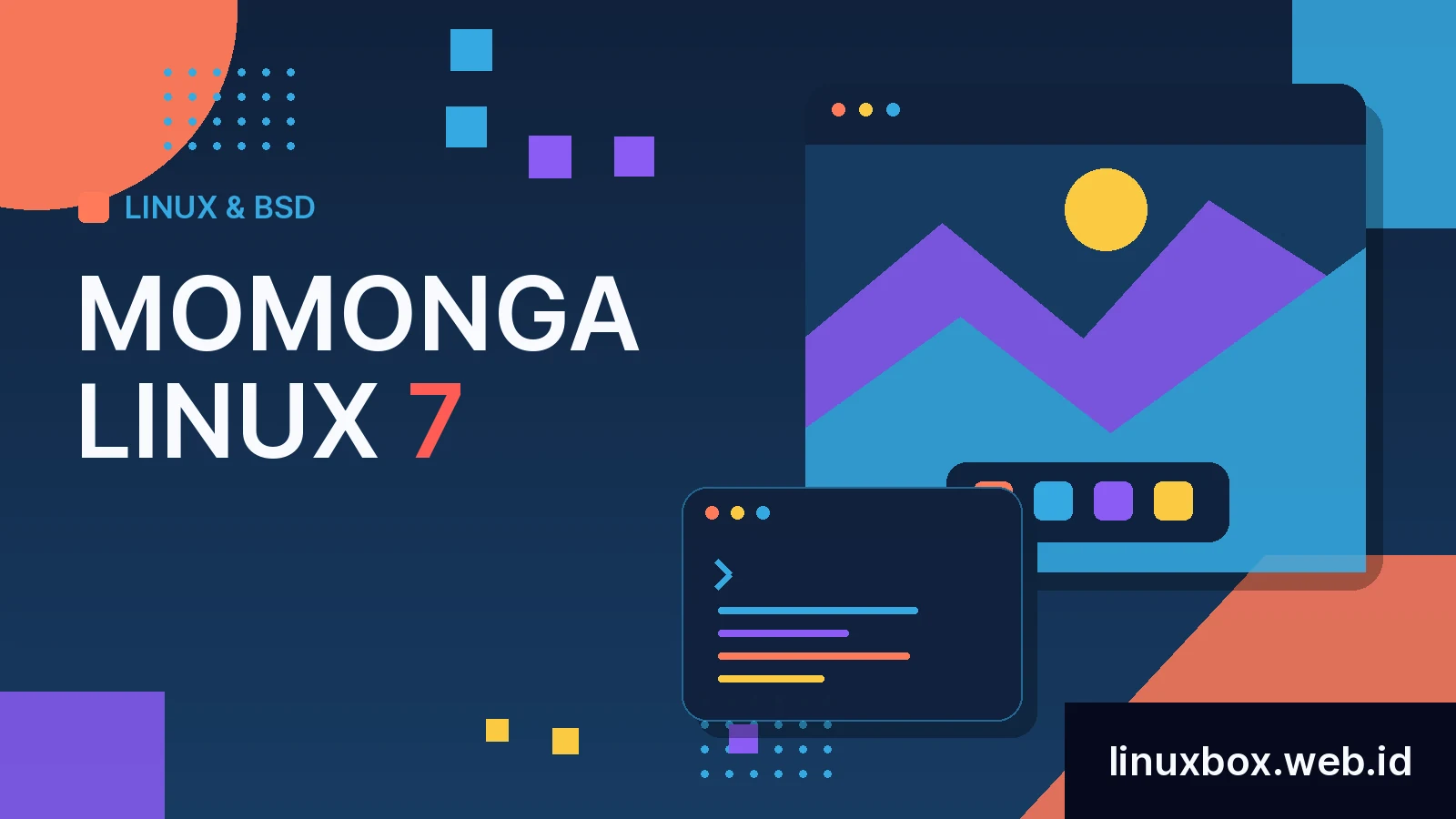 Momonga Linux 7