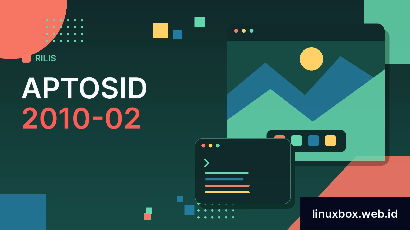 Rilis aptosid 2010-02