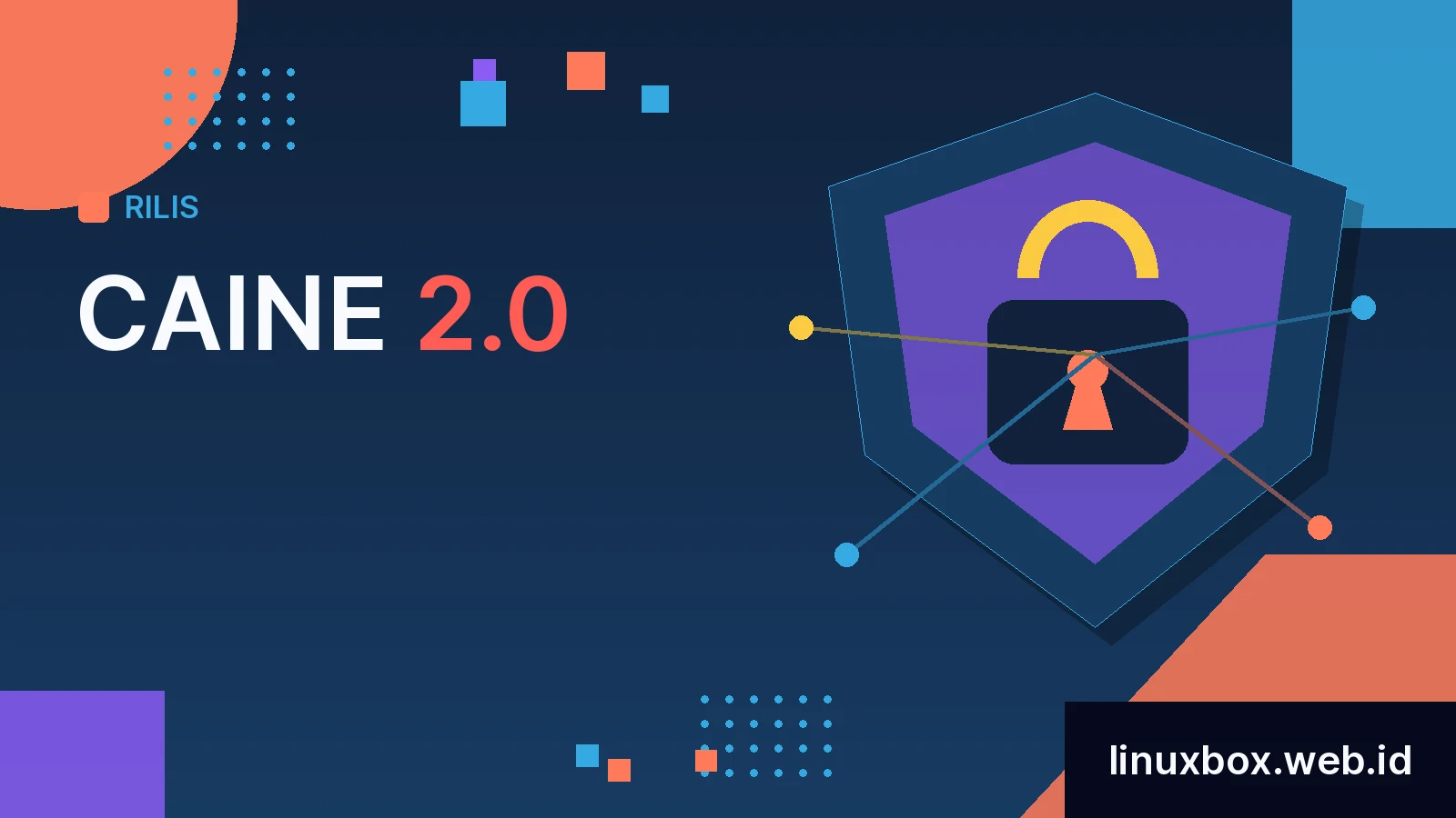 Rilis CAINE 2.0