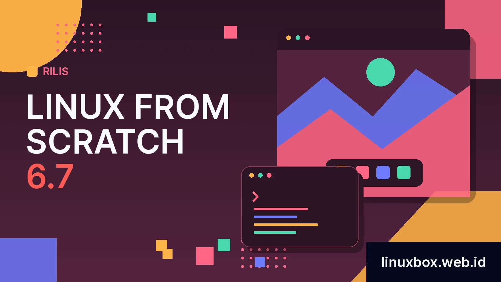 Rilis Linux From Scratch 6.7