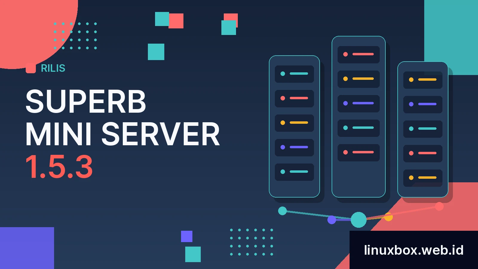Rilis Superb Mini Server 1.5.3