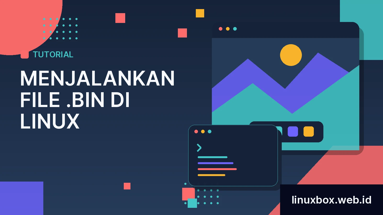 Cara Menjalankan File .bin di Linux