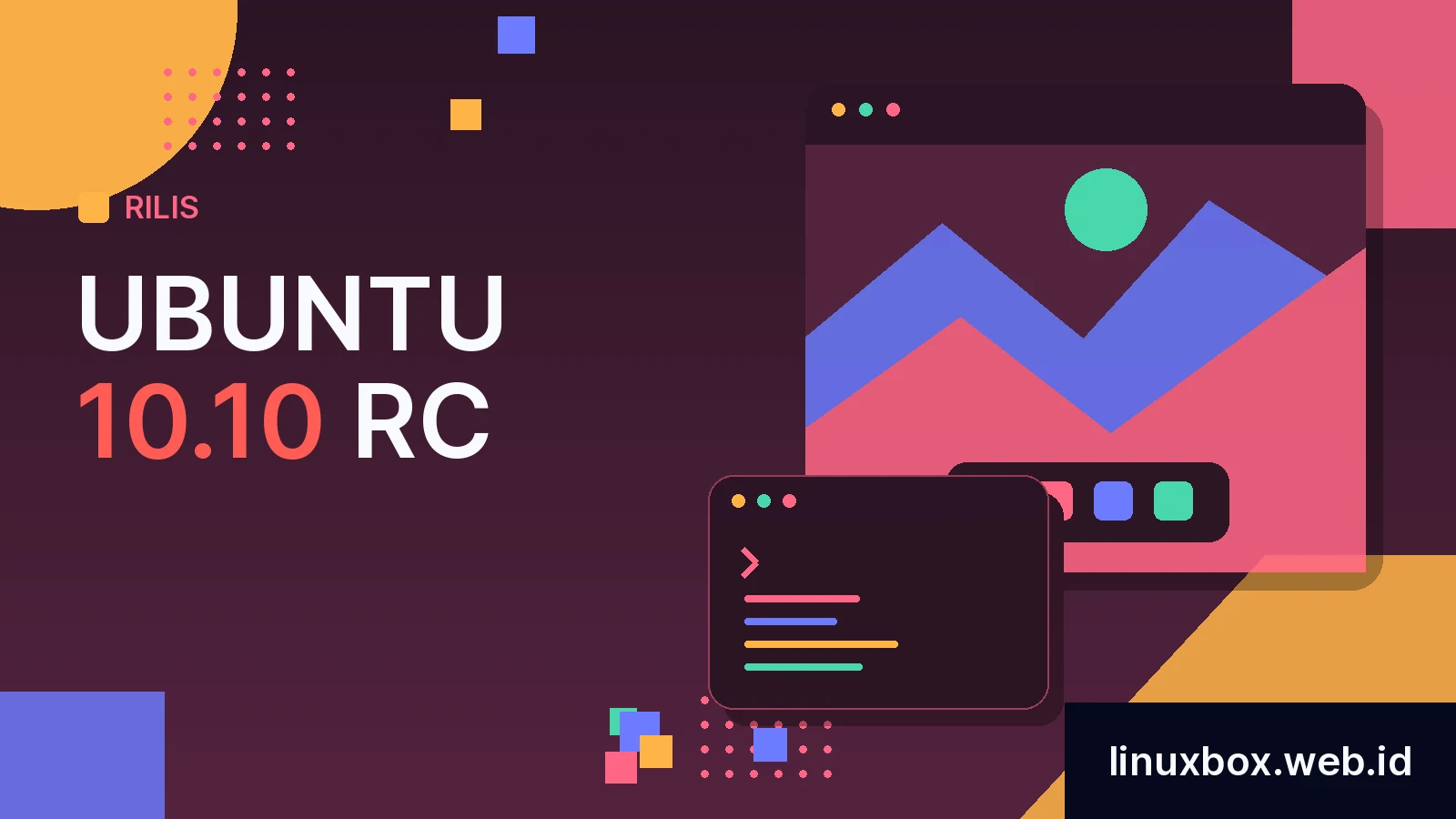 Rilis Ubuntu 10.10 RC