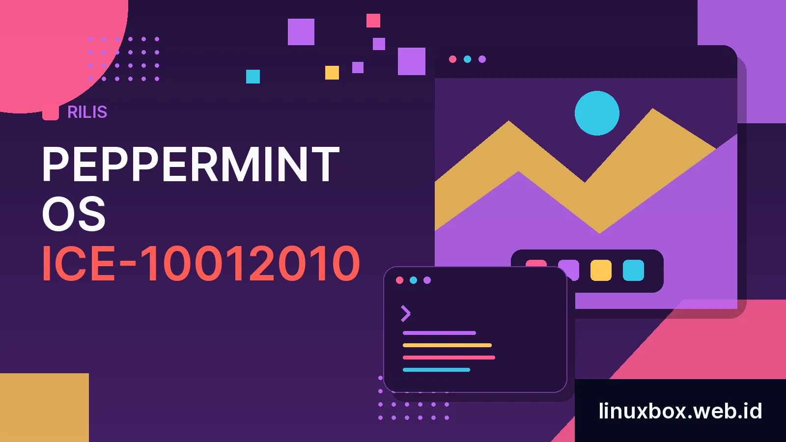 Rilis Peppermint OS Ice-10012010