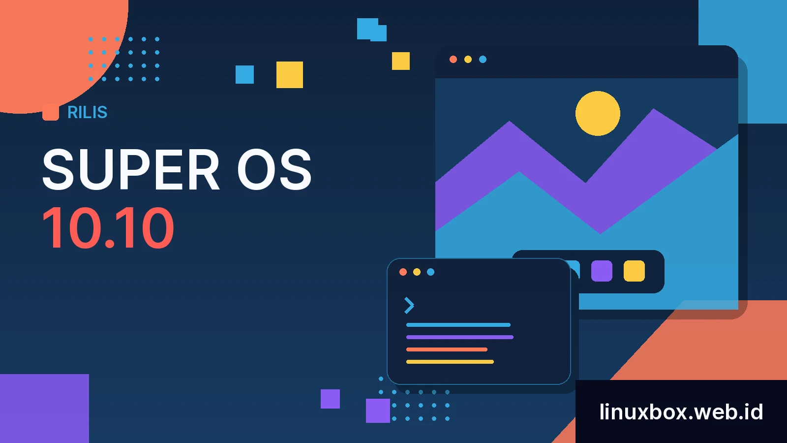 Rilis Super OS 10.10