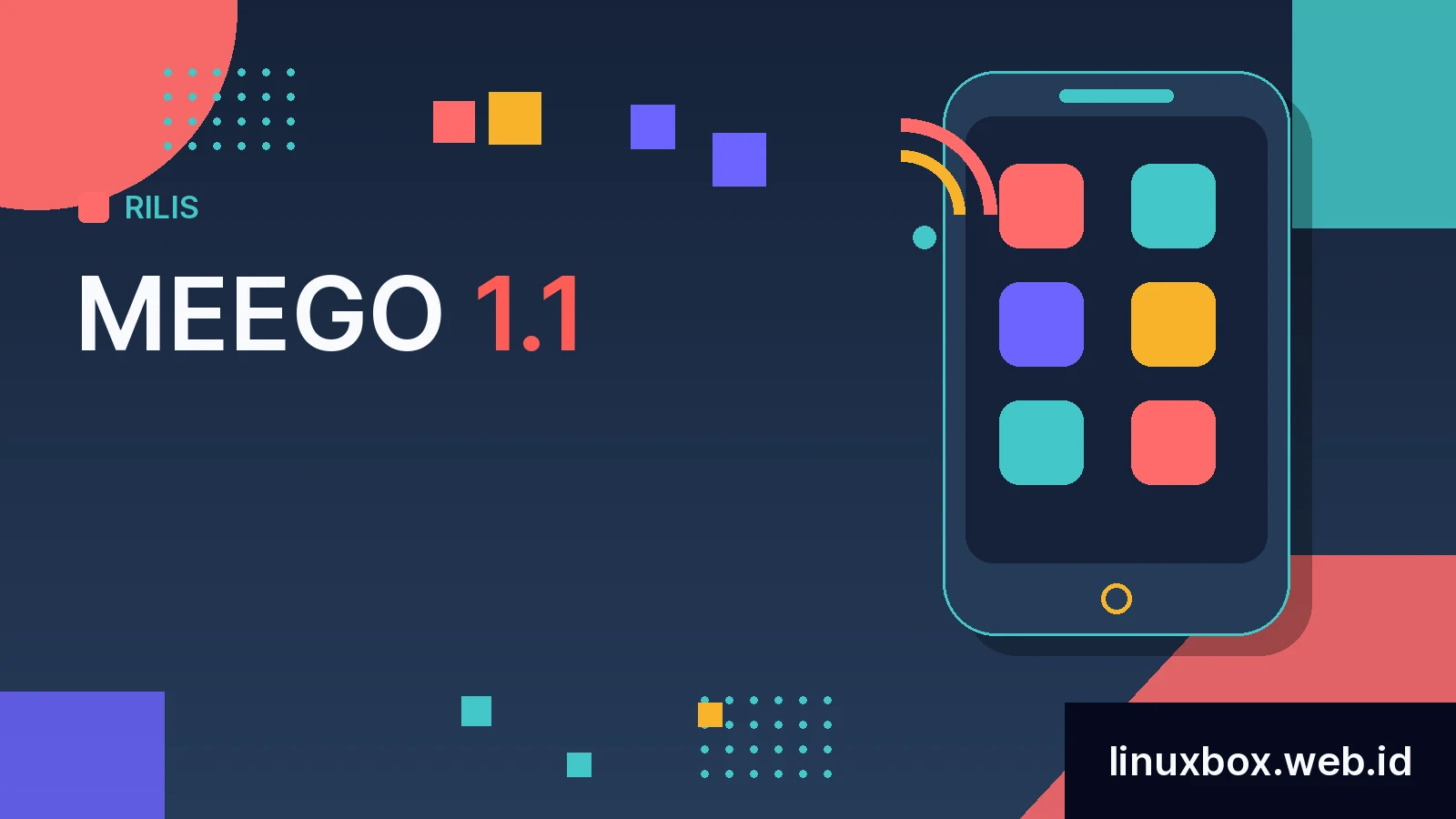 Rilis MeeGo 1.1