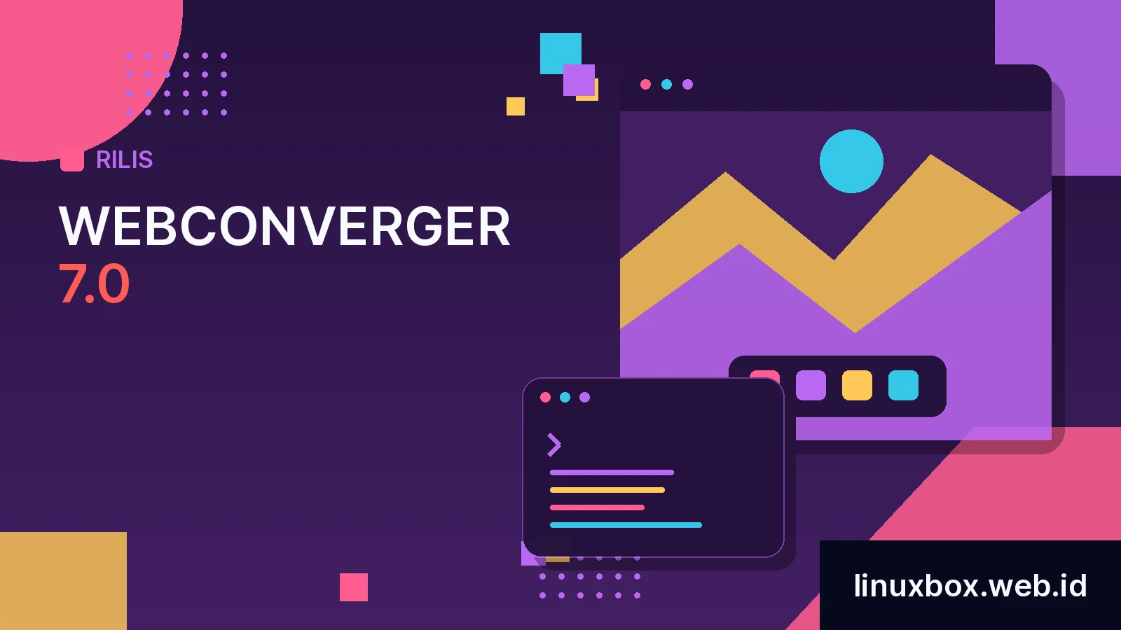 Rilis Webconverger 7.0