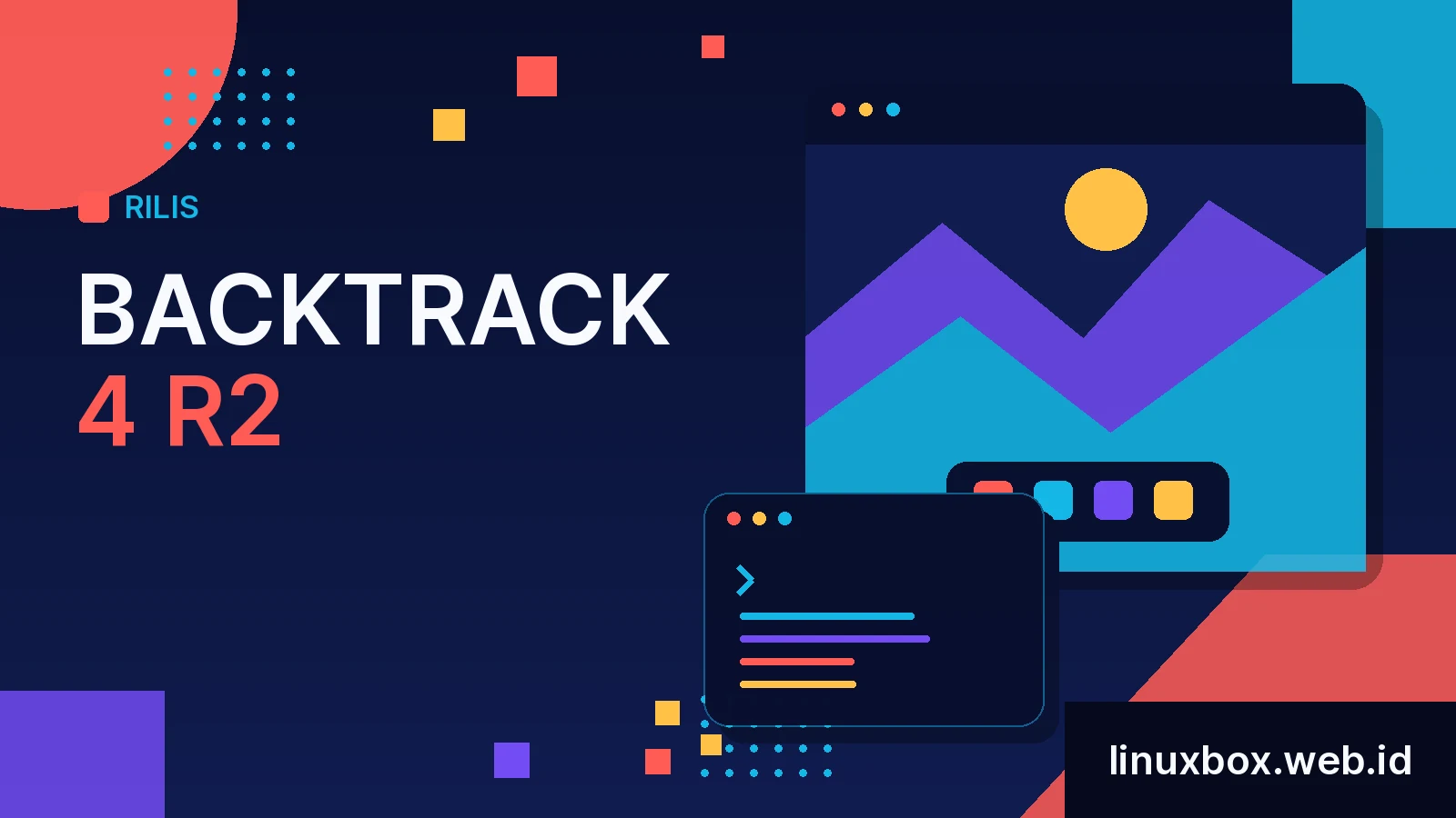 Rilis BackTrack 4 R2
