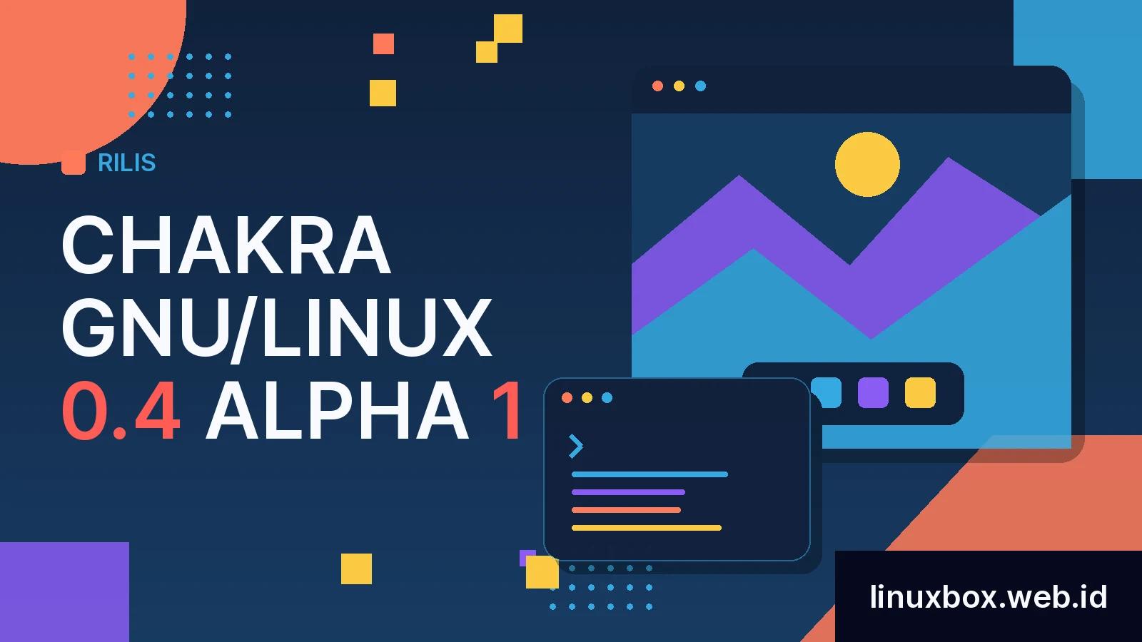 Rilis Chakra GNU/Linux 0.4 Alpha 1