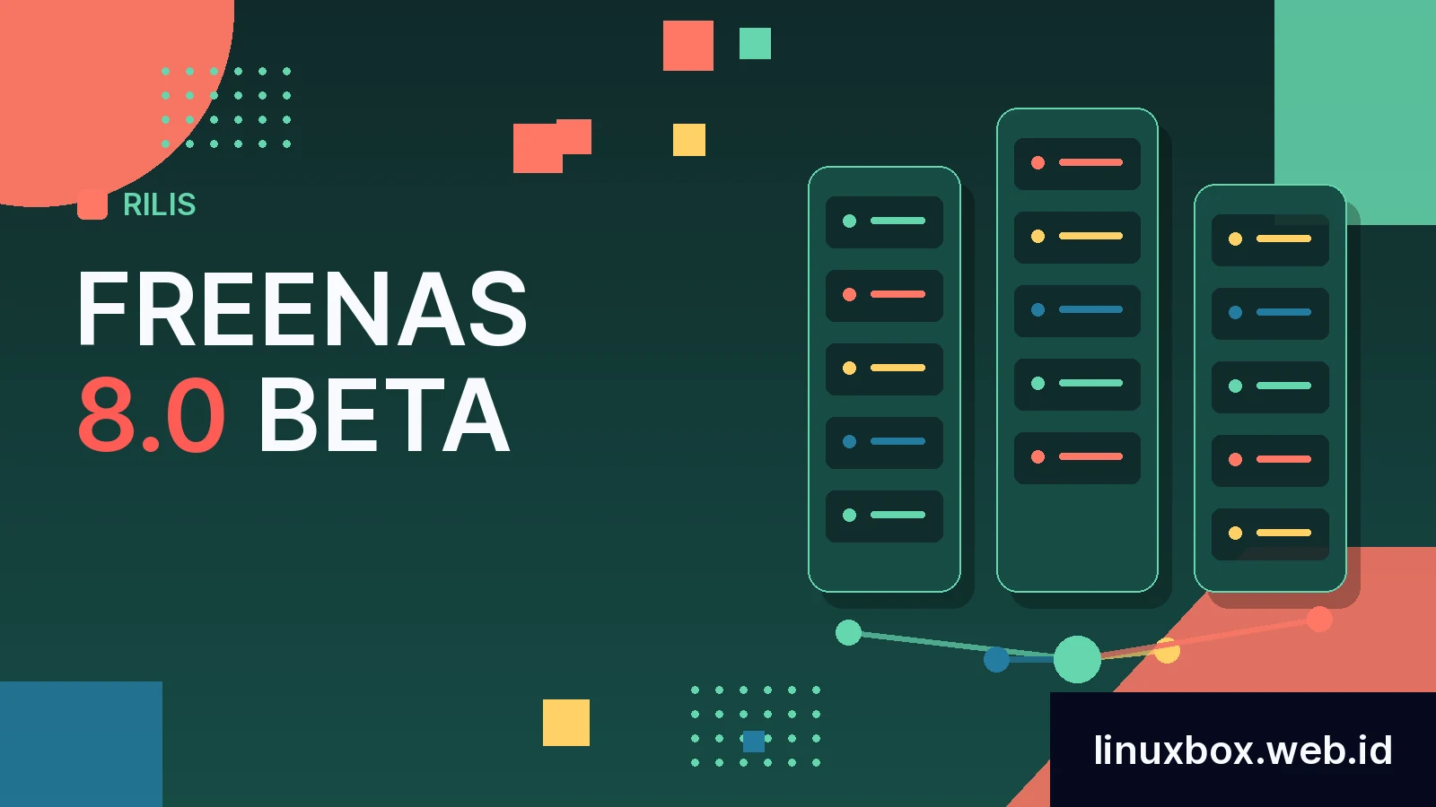 Rilis FreeNAS 8.0 Beta