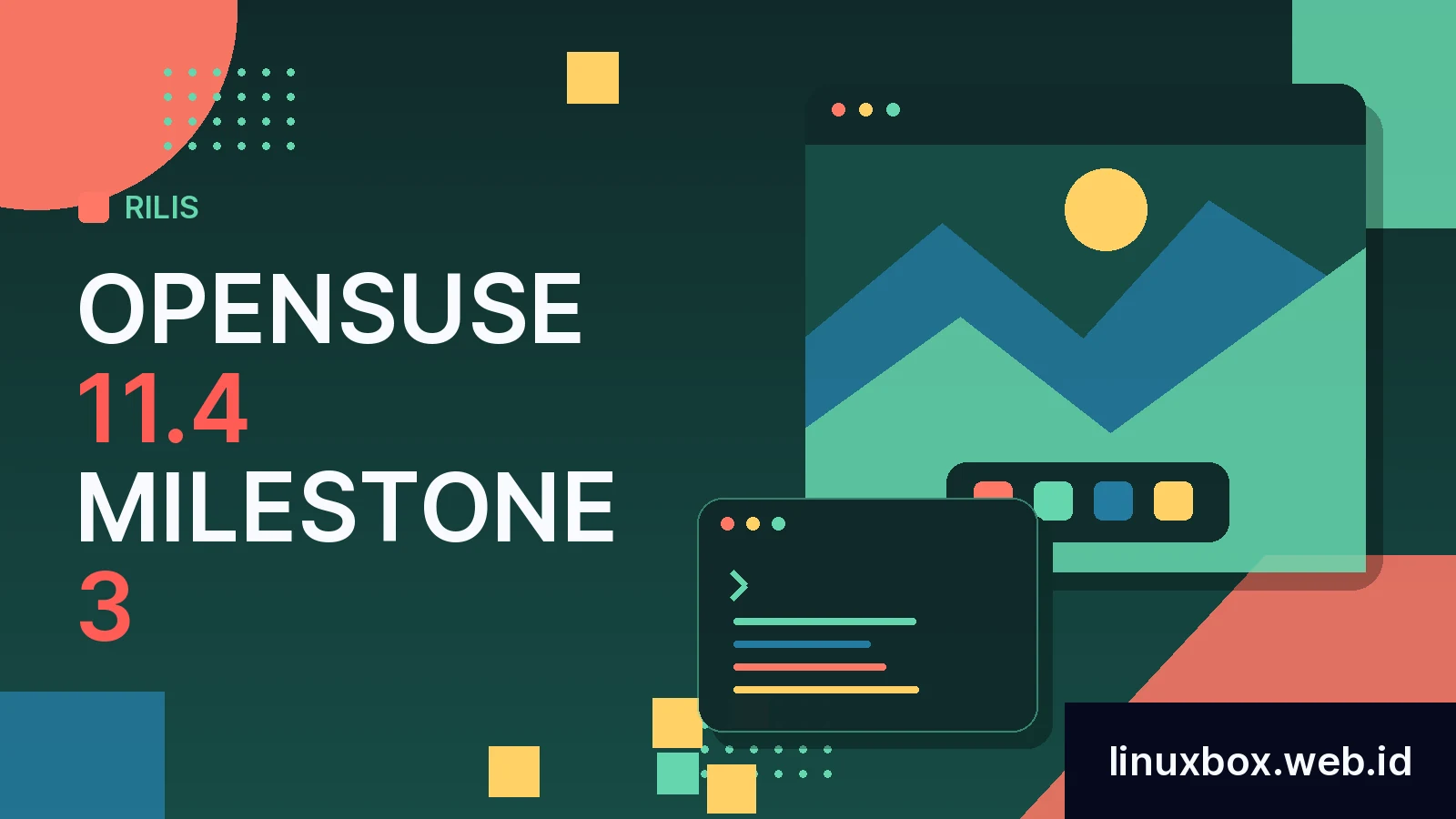 Rilis openSUSE 11.4 Milestone 3