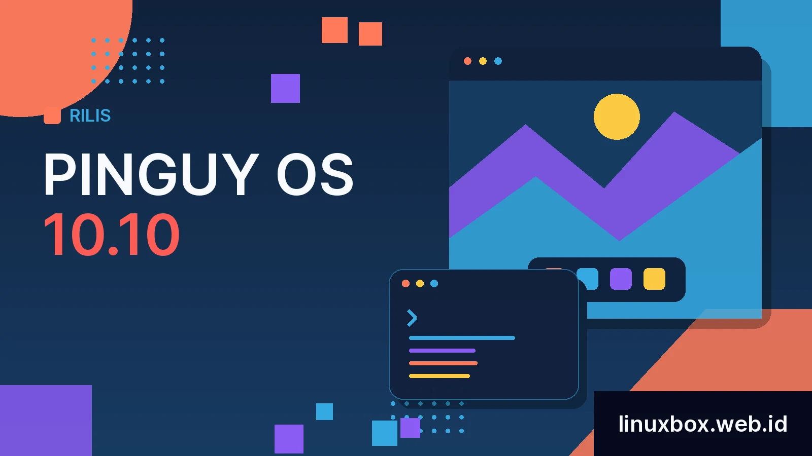 Rilis Pinguy OS 10.10