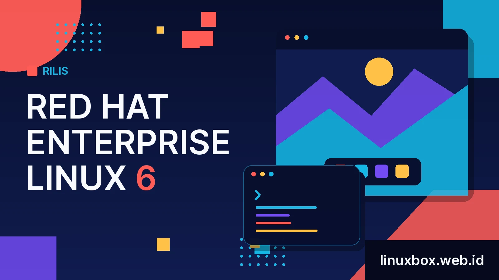 Rilis Red Hat Enterprise Linux 6