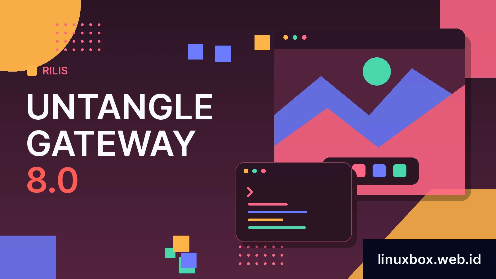 Rilis Untangle Gateway 8.0