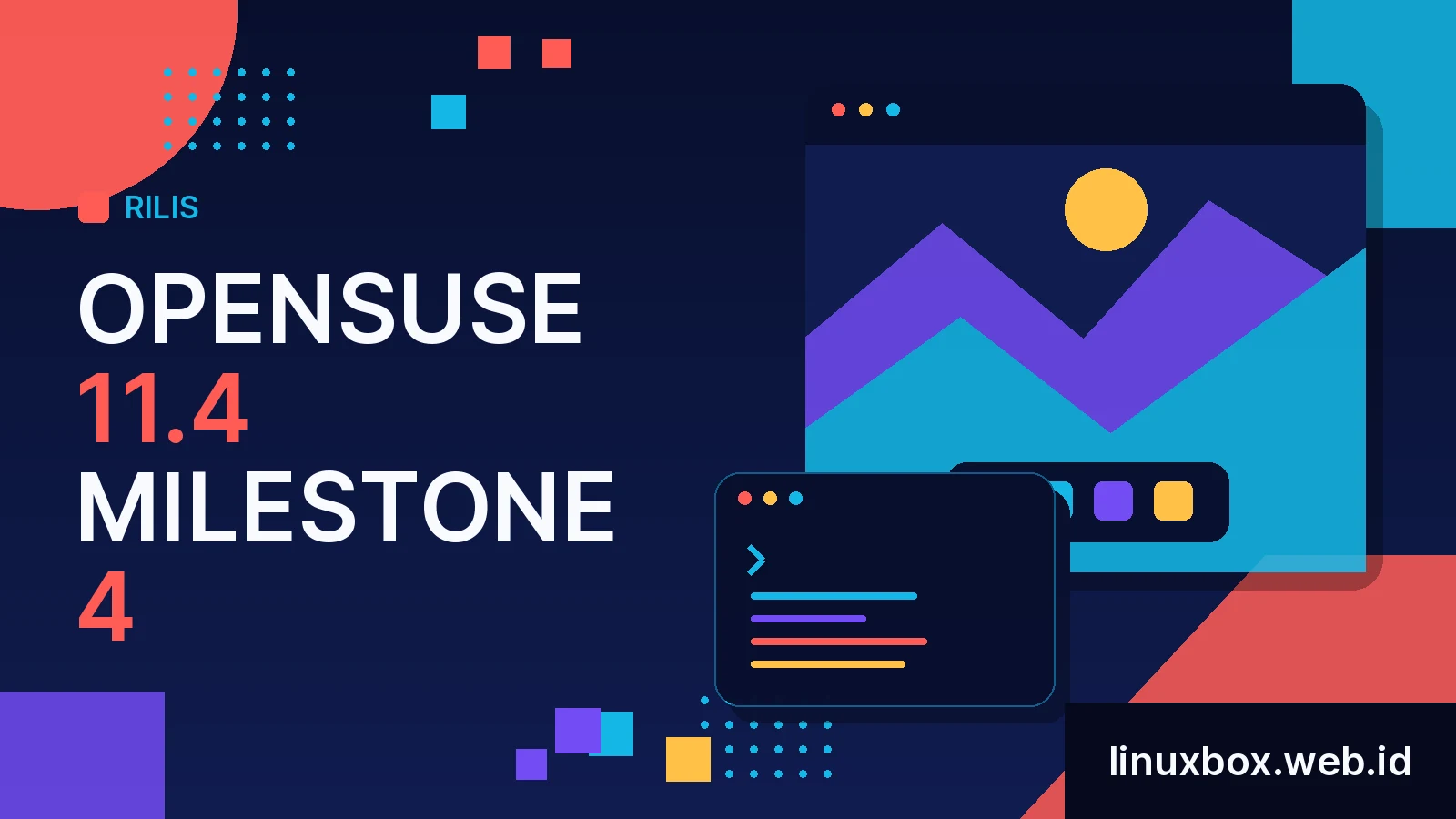 Rilis openSUSE 11.4 Milestone 4