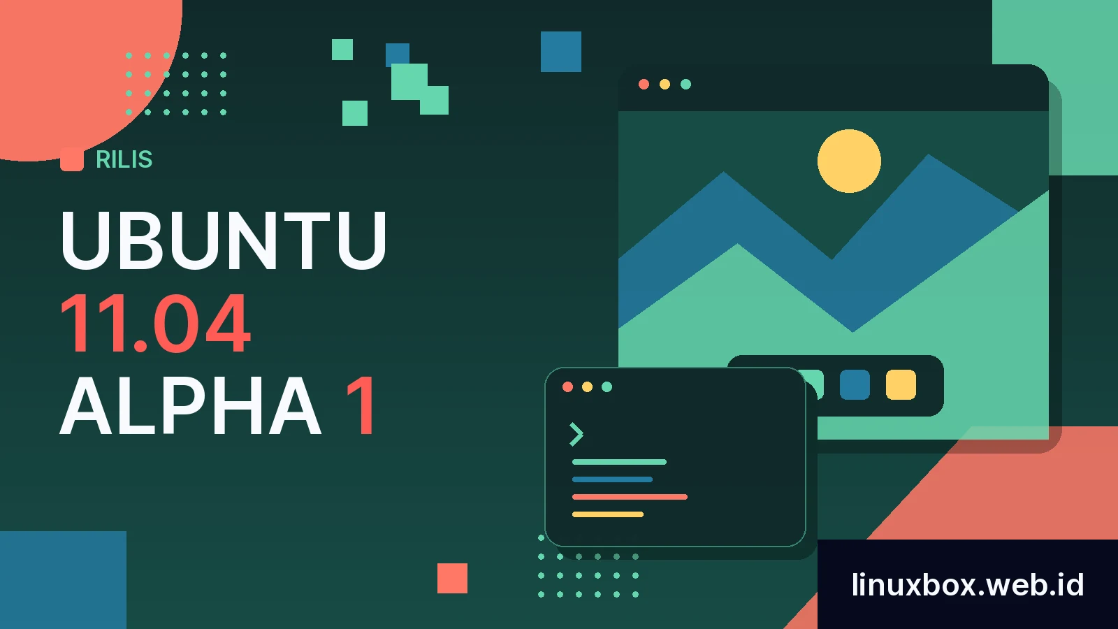 Rilis Ubuntu 11.04 Alpha 1
