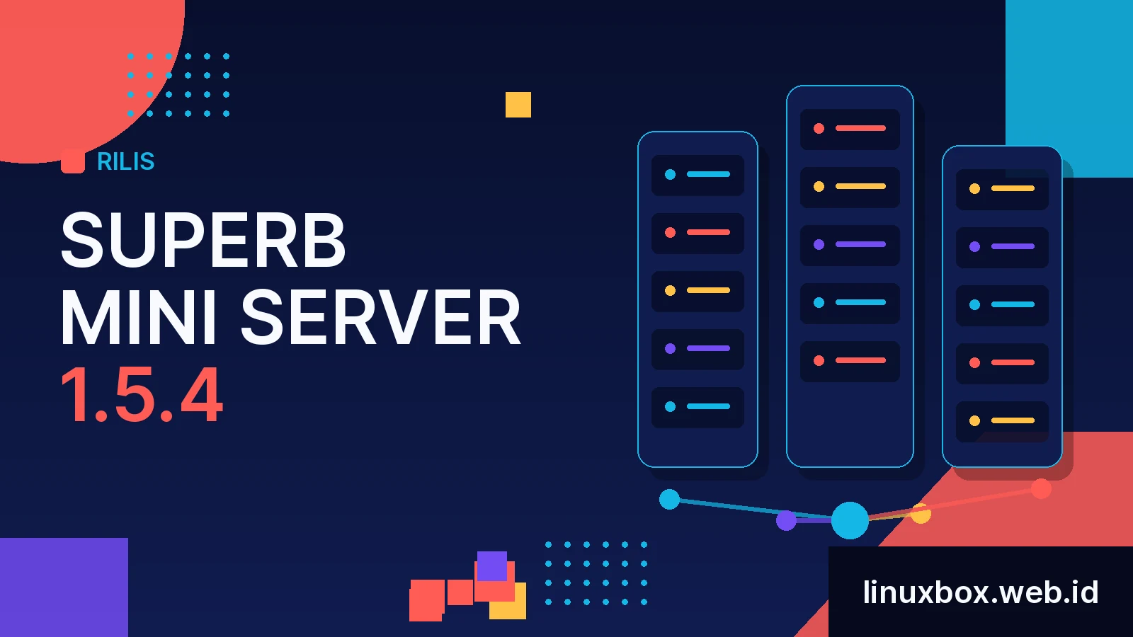 Rilis Superb Mini Server 1.5.4