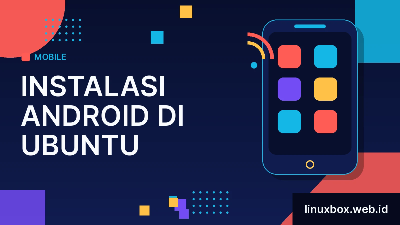 Instalasi Android di Ubuntu