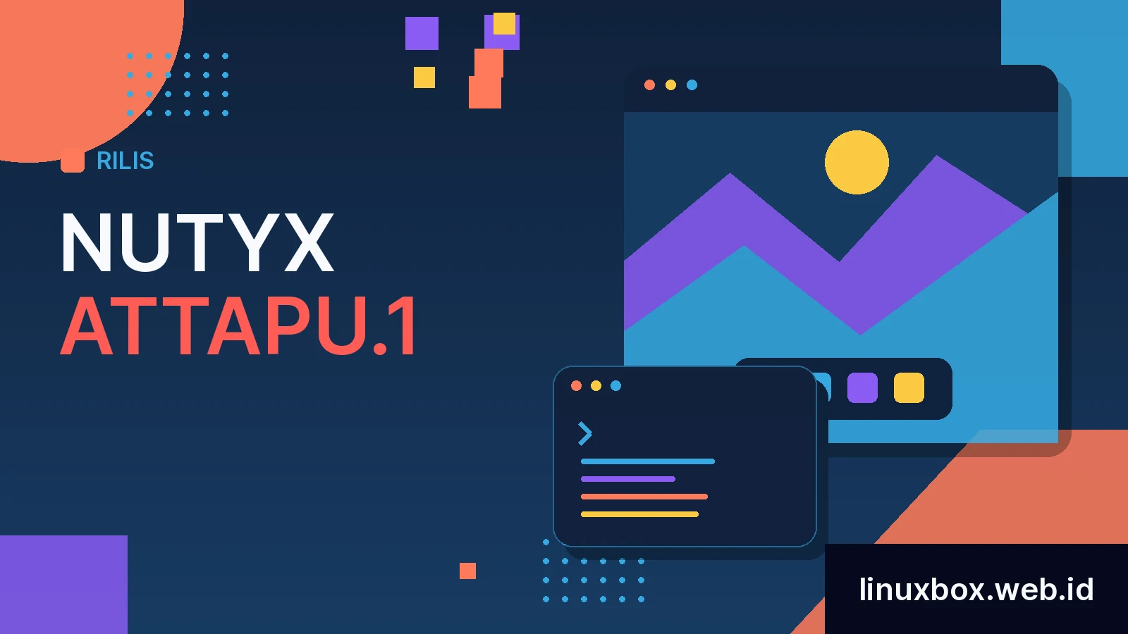 Rilis NuTyX Attapu.1