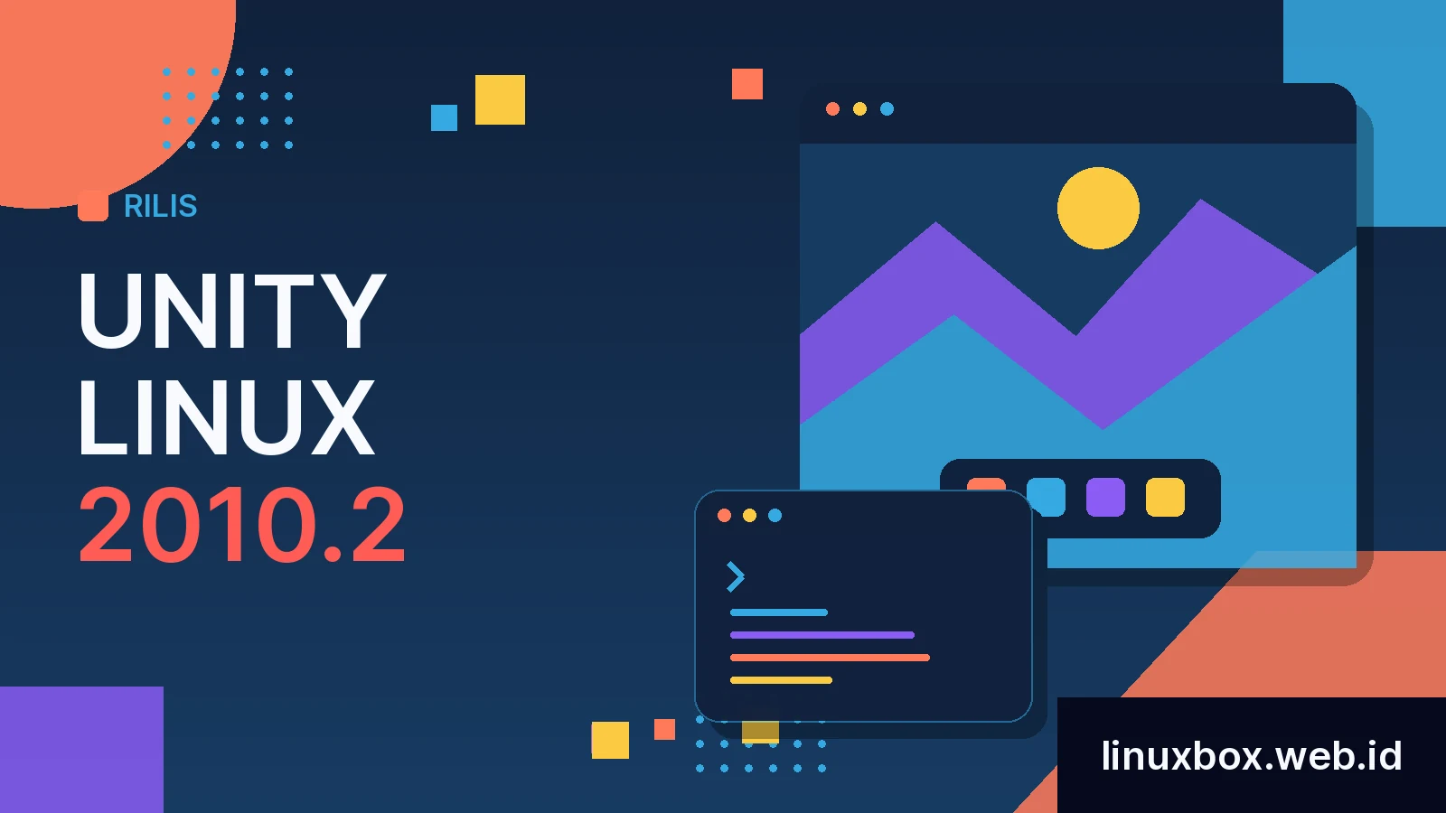 Rilis Unity Linux 2010.2
