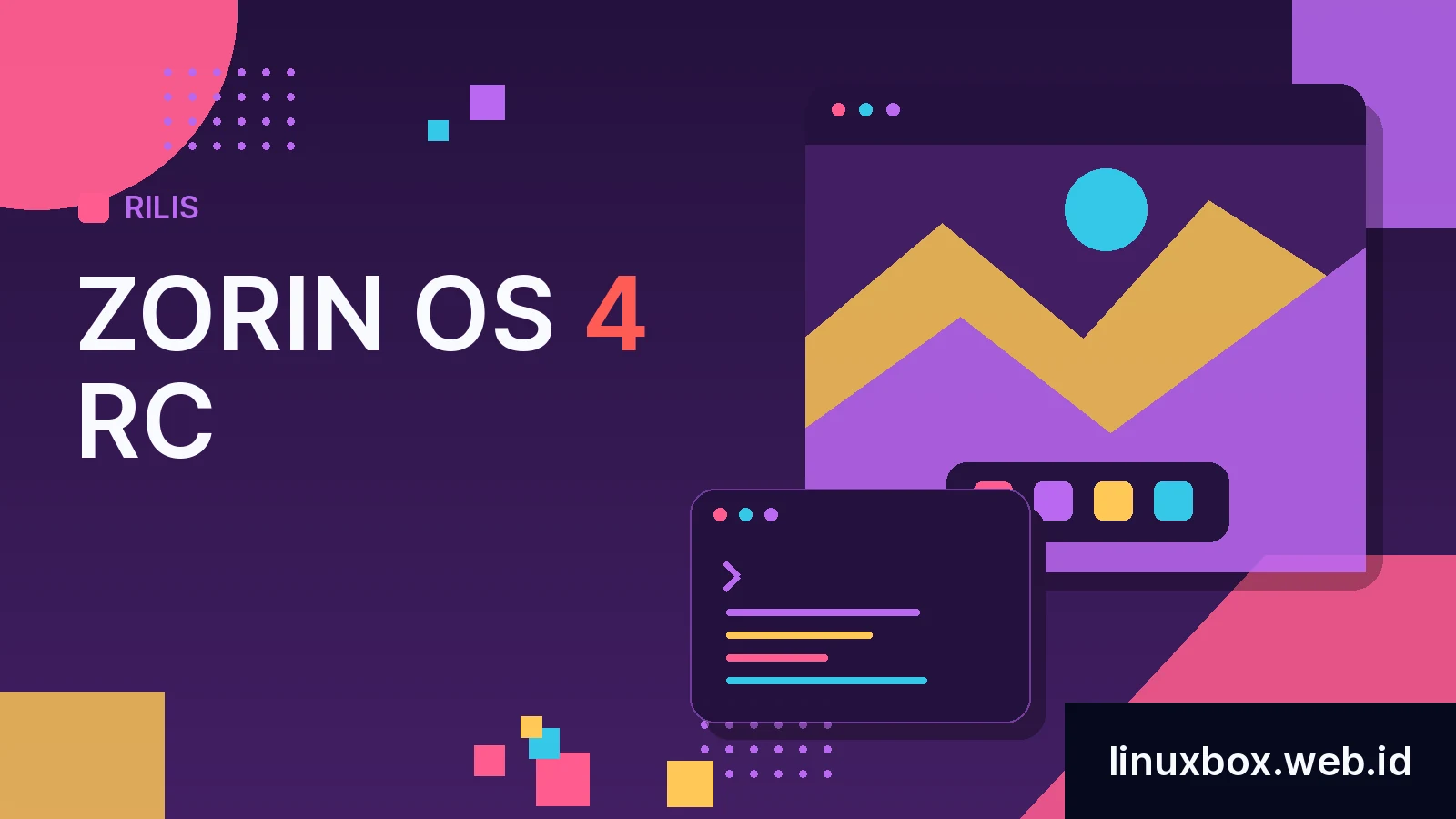 Rilis Zorin OS 4 RC