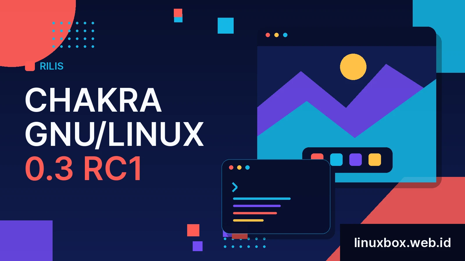 Rilis Chakra GNU/Linux 0.3 RC1
