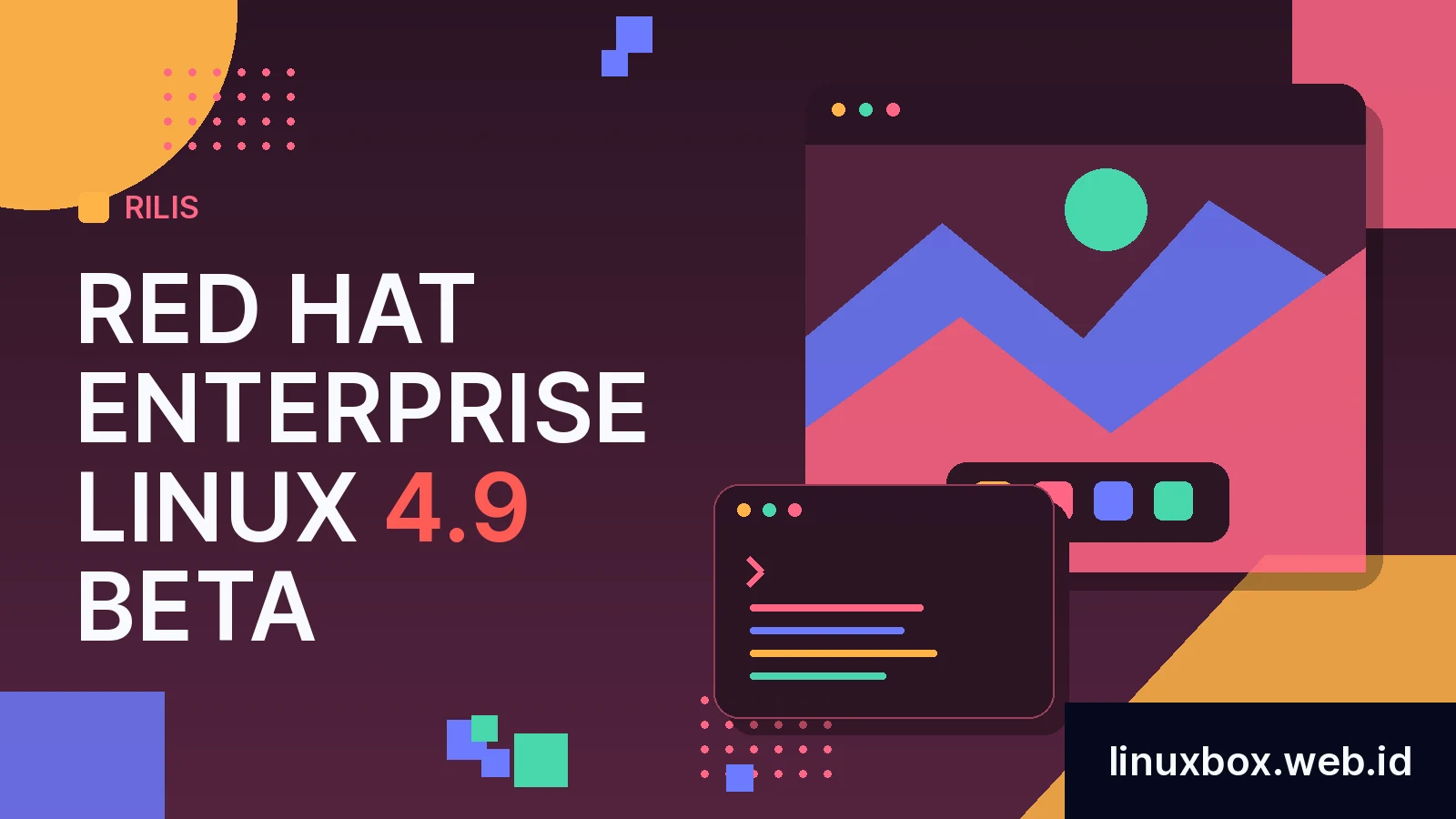 Rilis Red Hat Enterprise Linux 4.9 Beta
