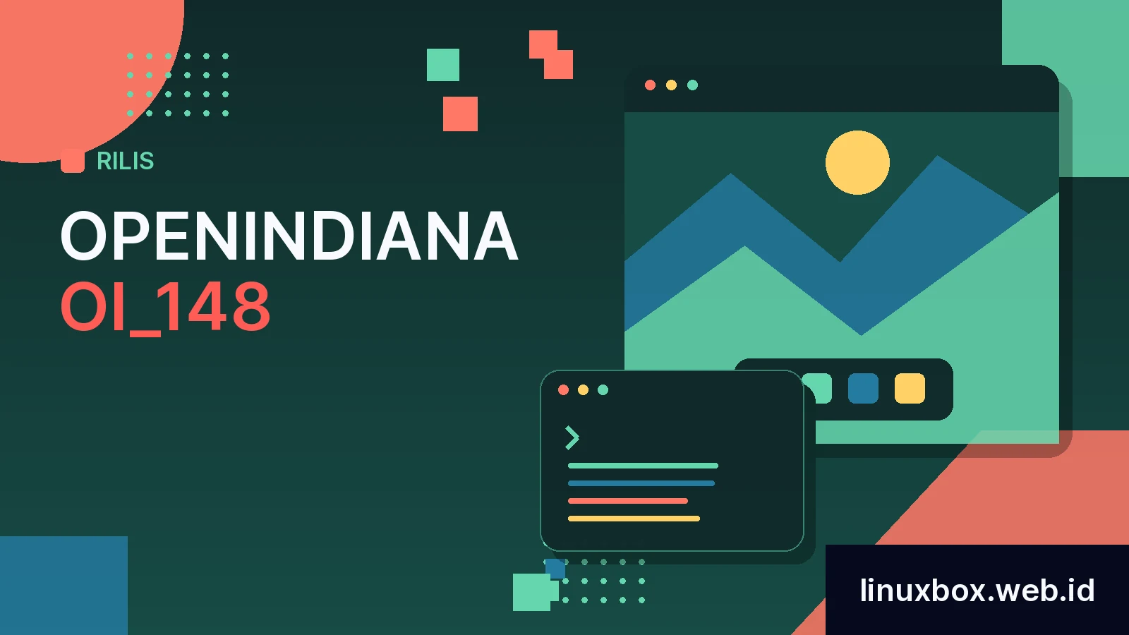 Rilis OpenIndiana oi_148