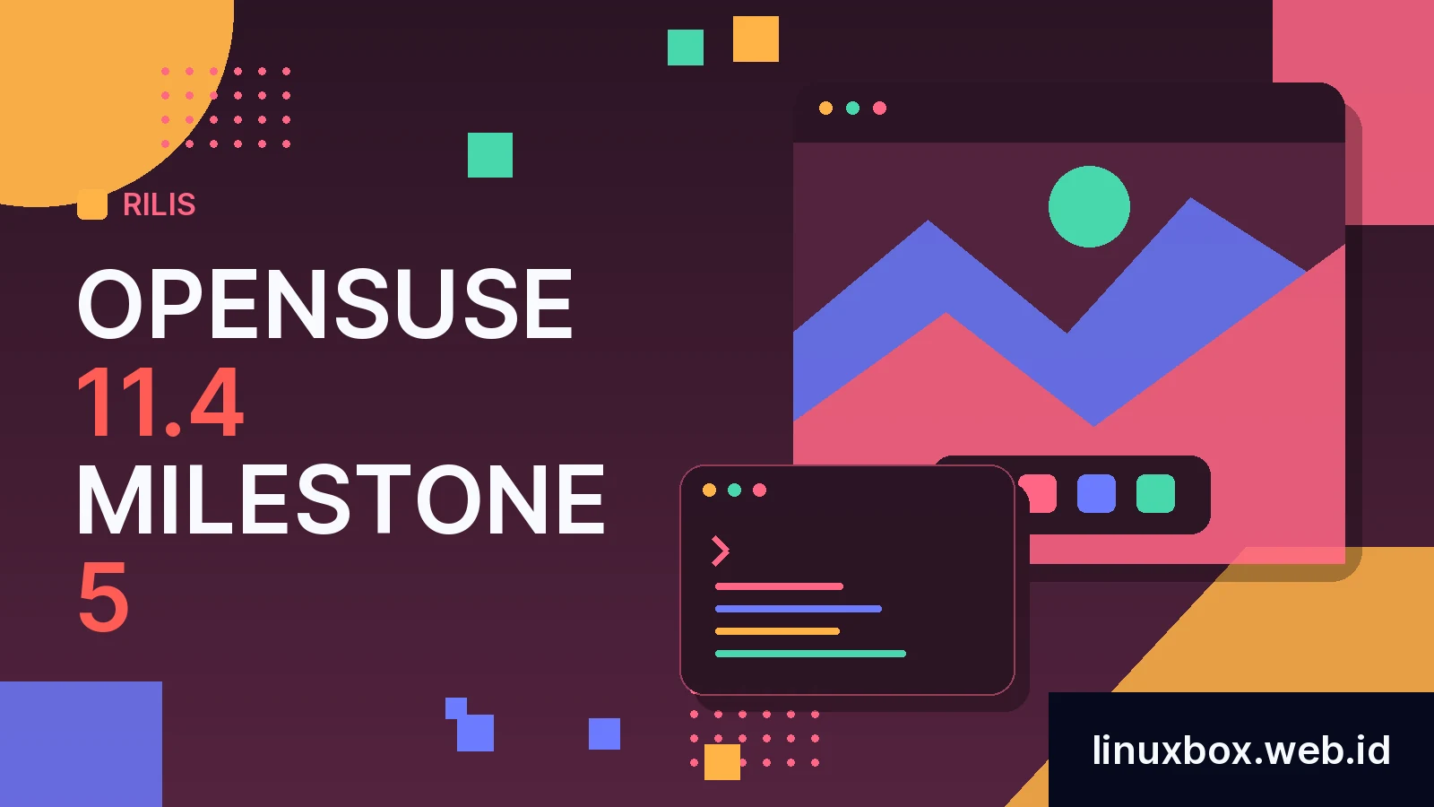 Rilis openSUSE 11.4 Milestone 5