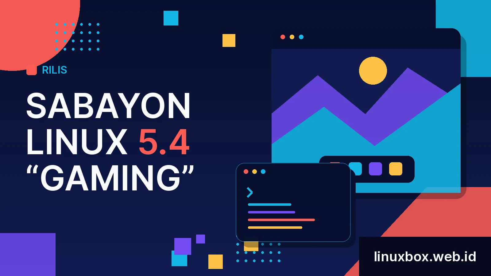 Rilis Sabayon Linux 5.4 “Gaming”