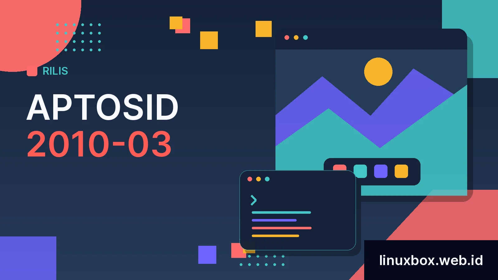 Rilis aptosid 2010-03