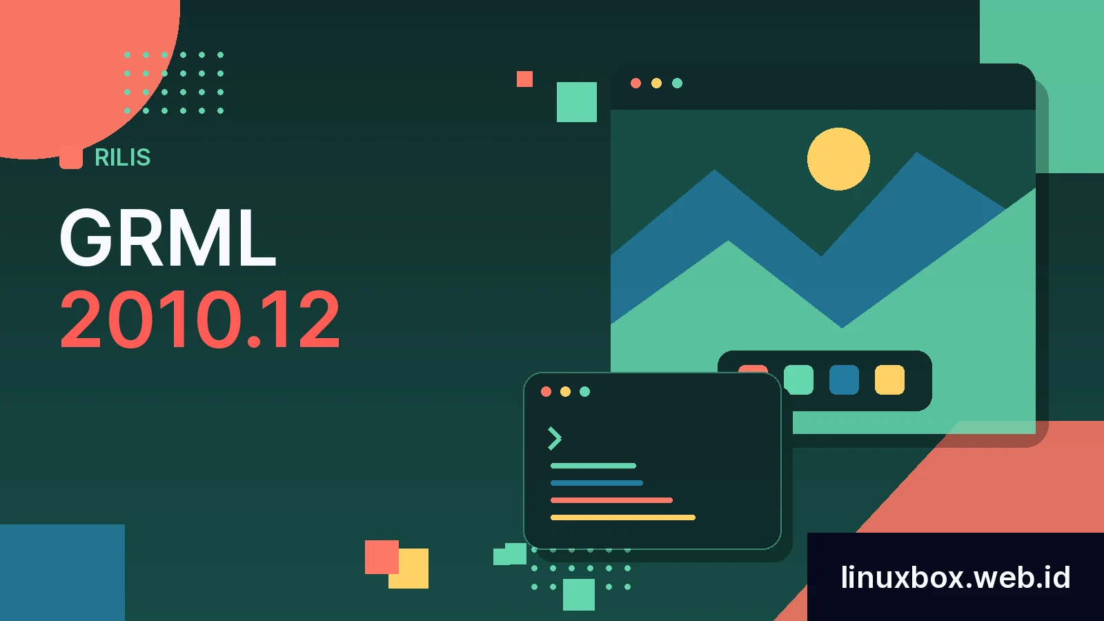 Rilis Grml 2010.12