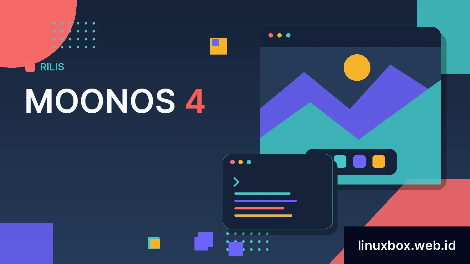 Rilis moonOS 4