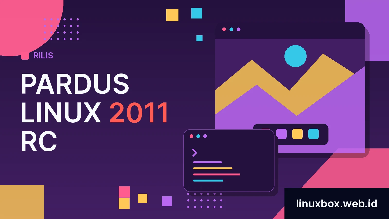 Rilis Pardus Linux 2011 RC