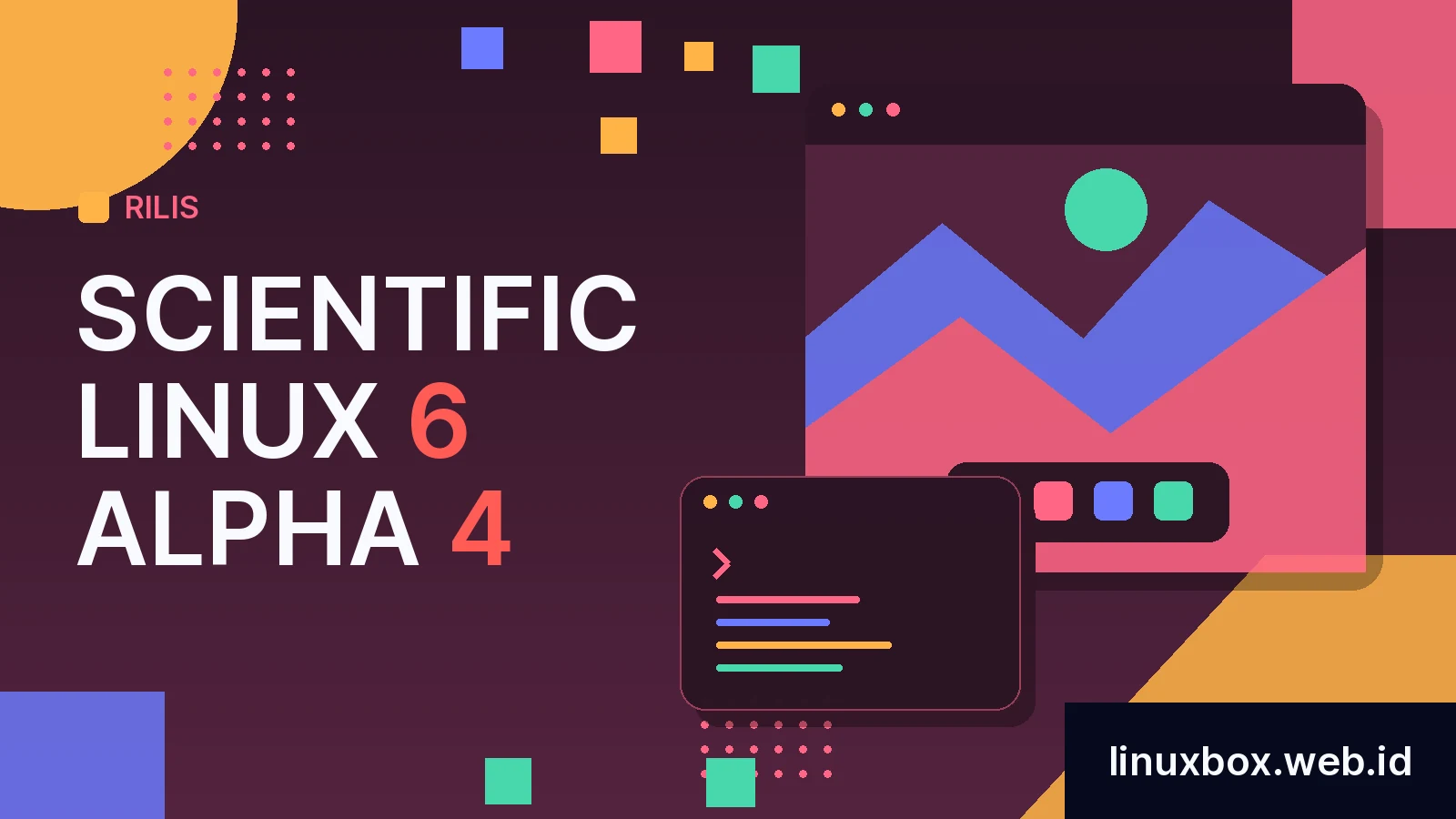 Rilis Scientific Linux 6 Alpha 4