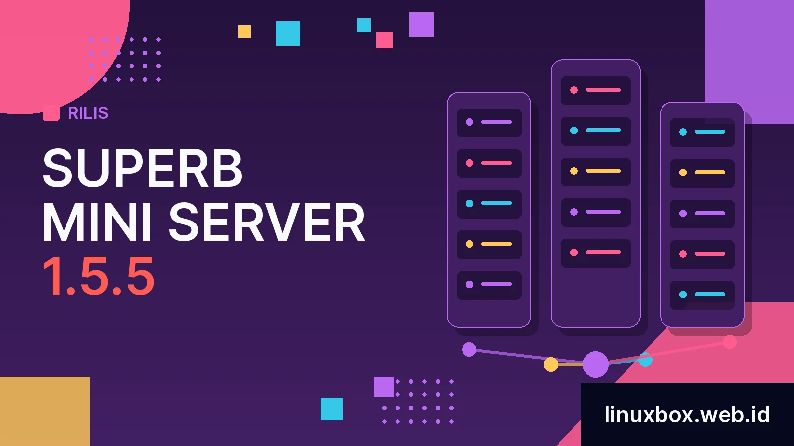 Rilis Superb Mini Server 1.5.5