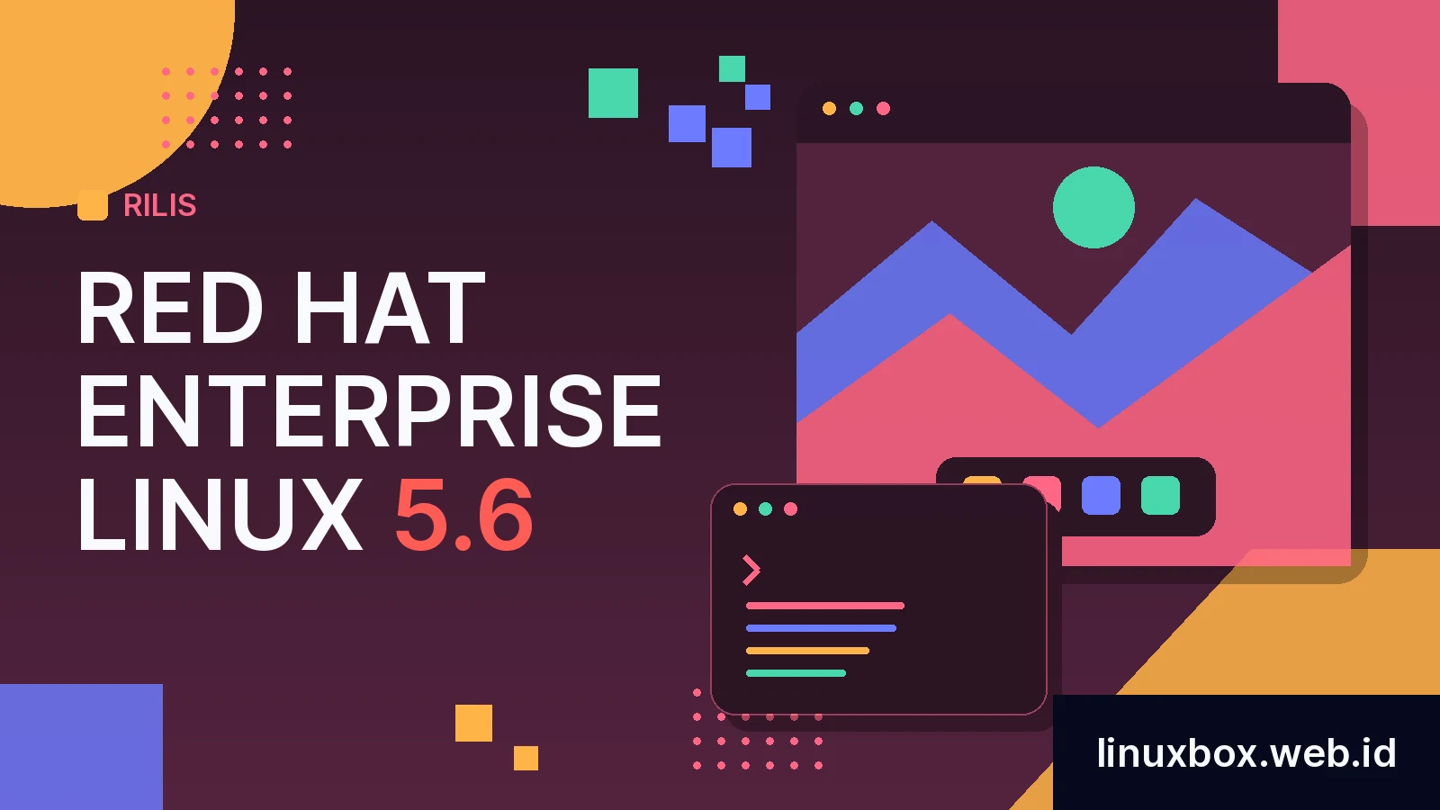 Rilis Red Hat Enterprise Linux 5.6