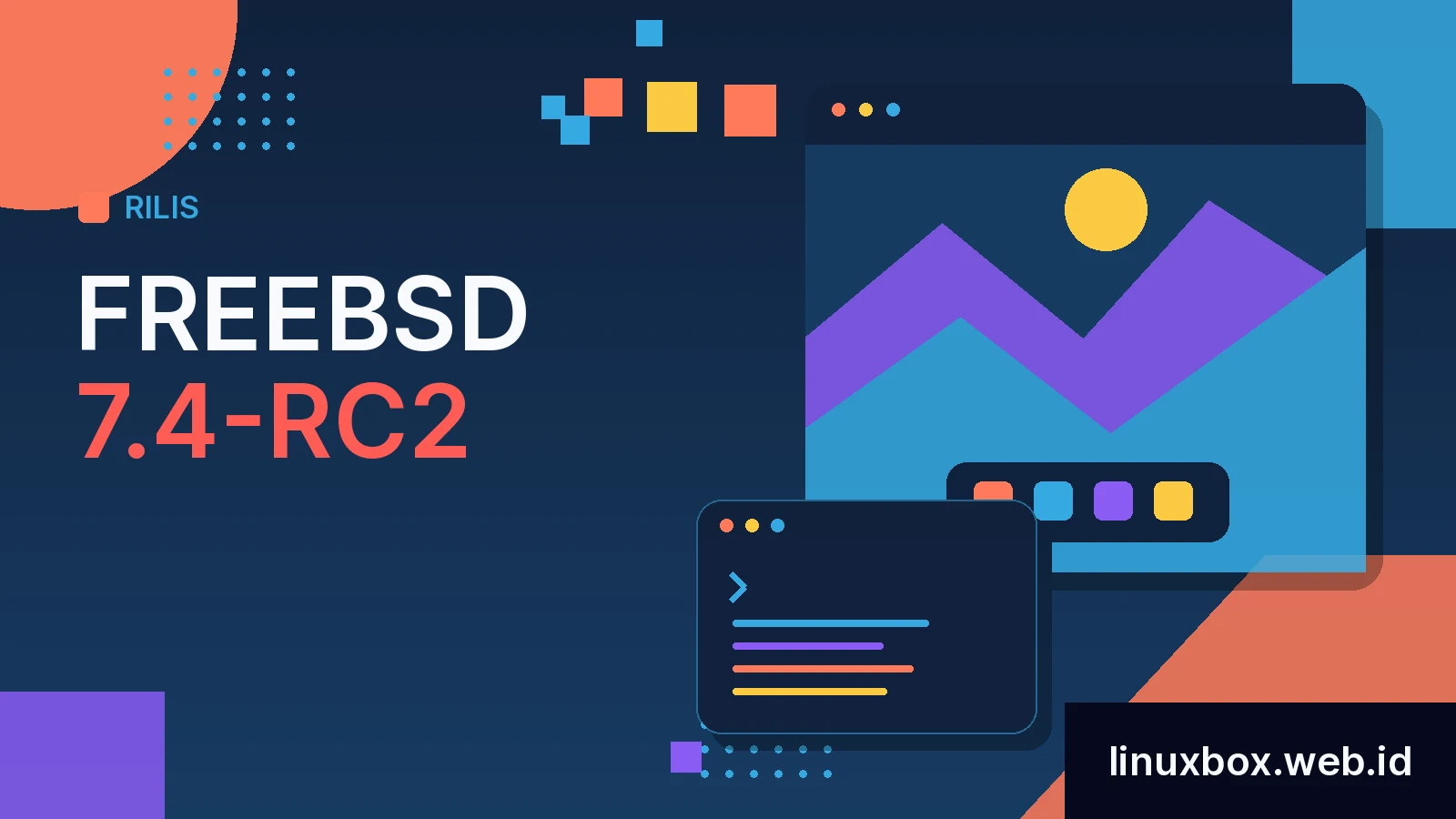 Rilis FreeBSD 7.4-RC2