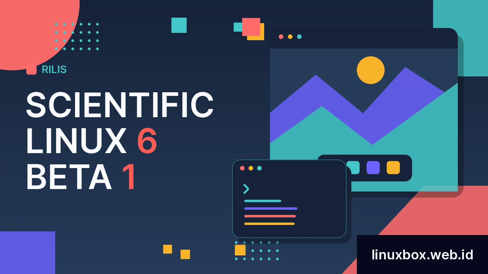 Rilis Scientific Linux 6 Beta 1