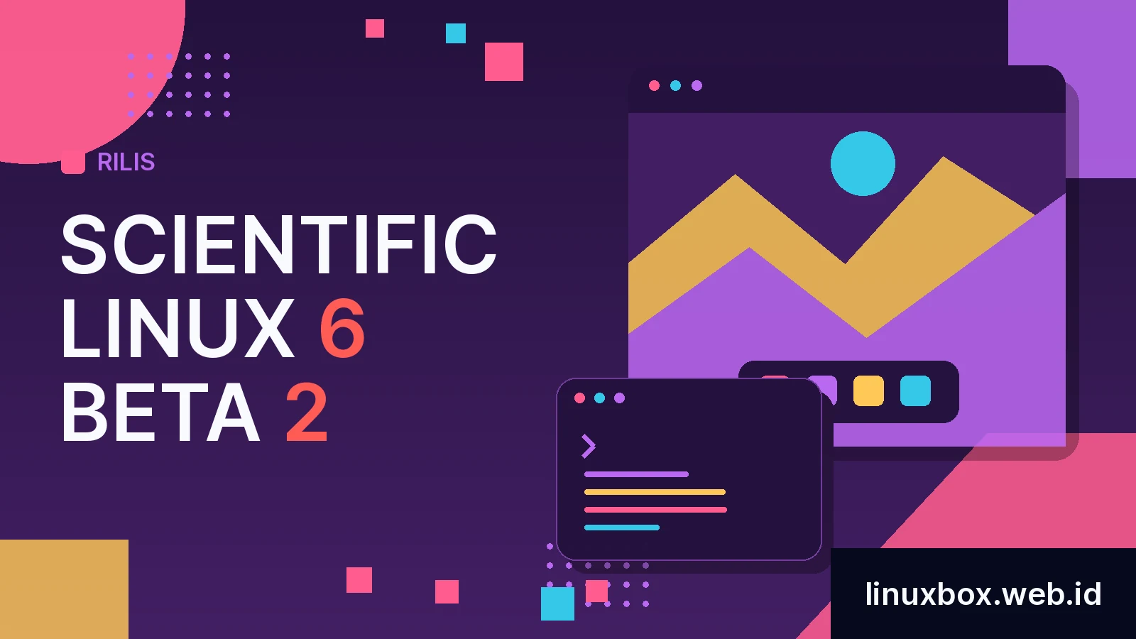 Rilis Scientific Linux 6 Beta 2