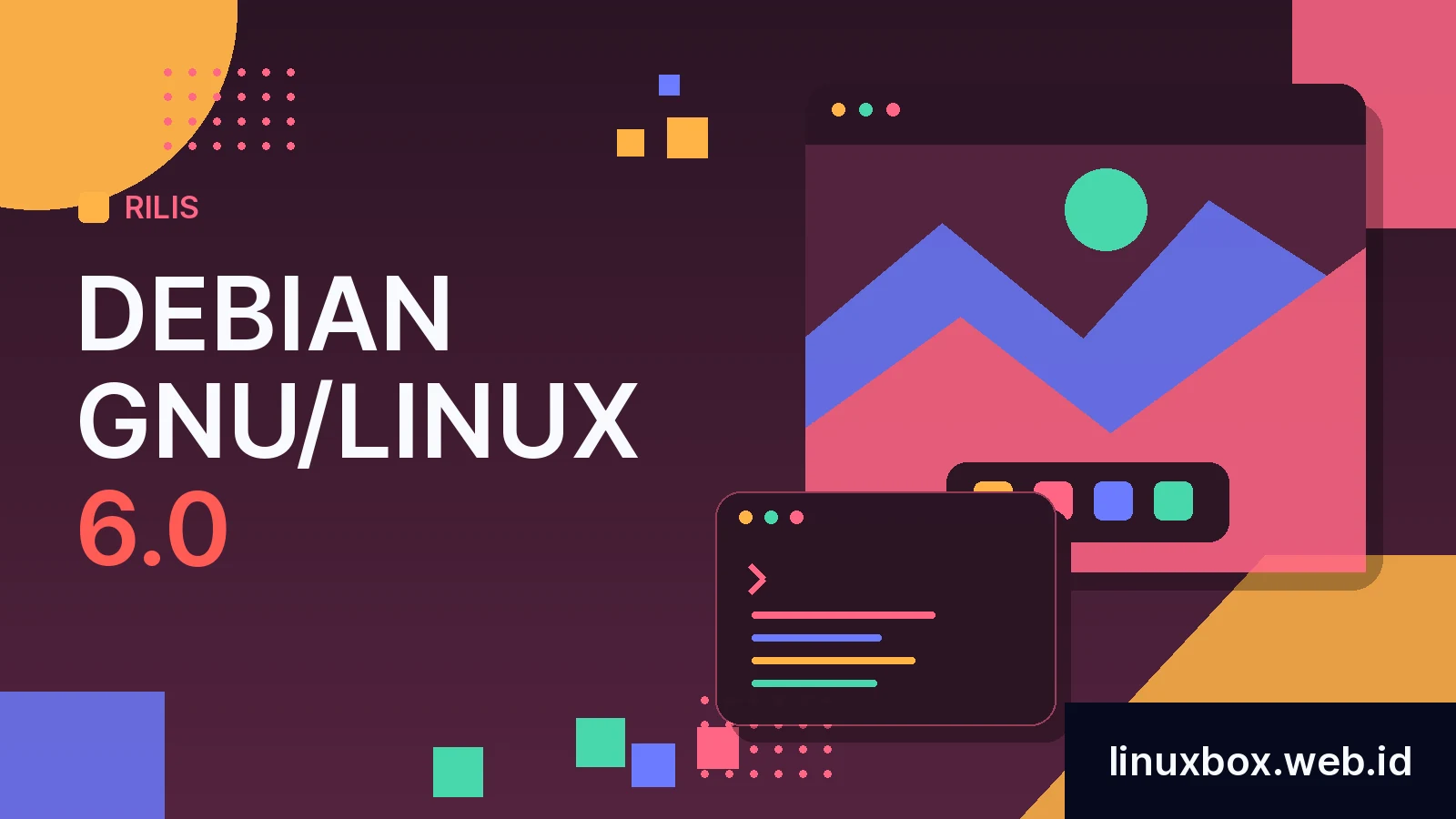 Rilis Debian GNU/Linux 6.0