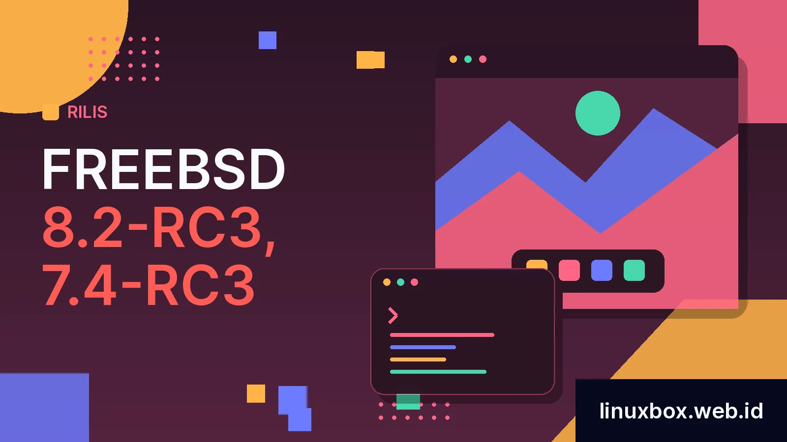 Rilis FreeBSD 8.2-RC3, 7.4-RC3